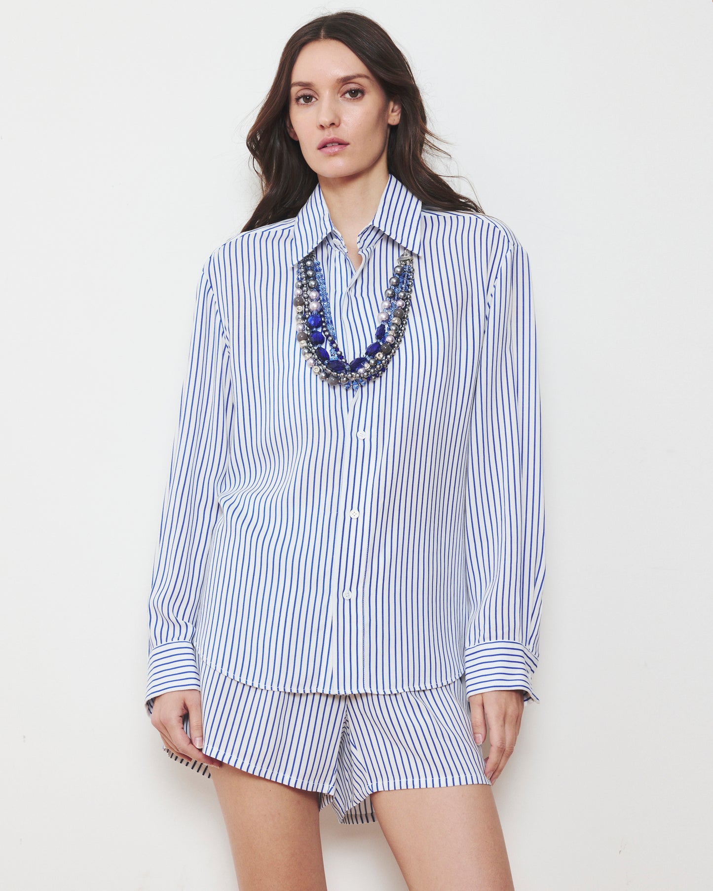 The Swing Blouse