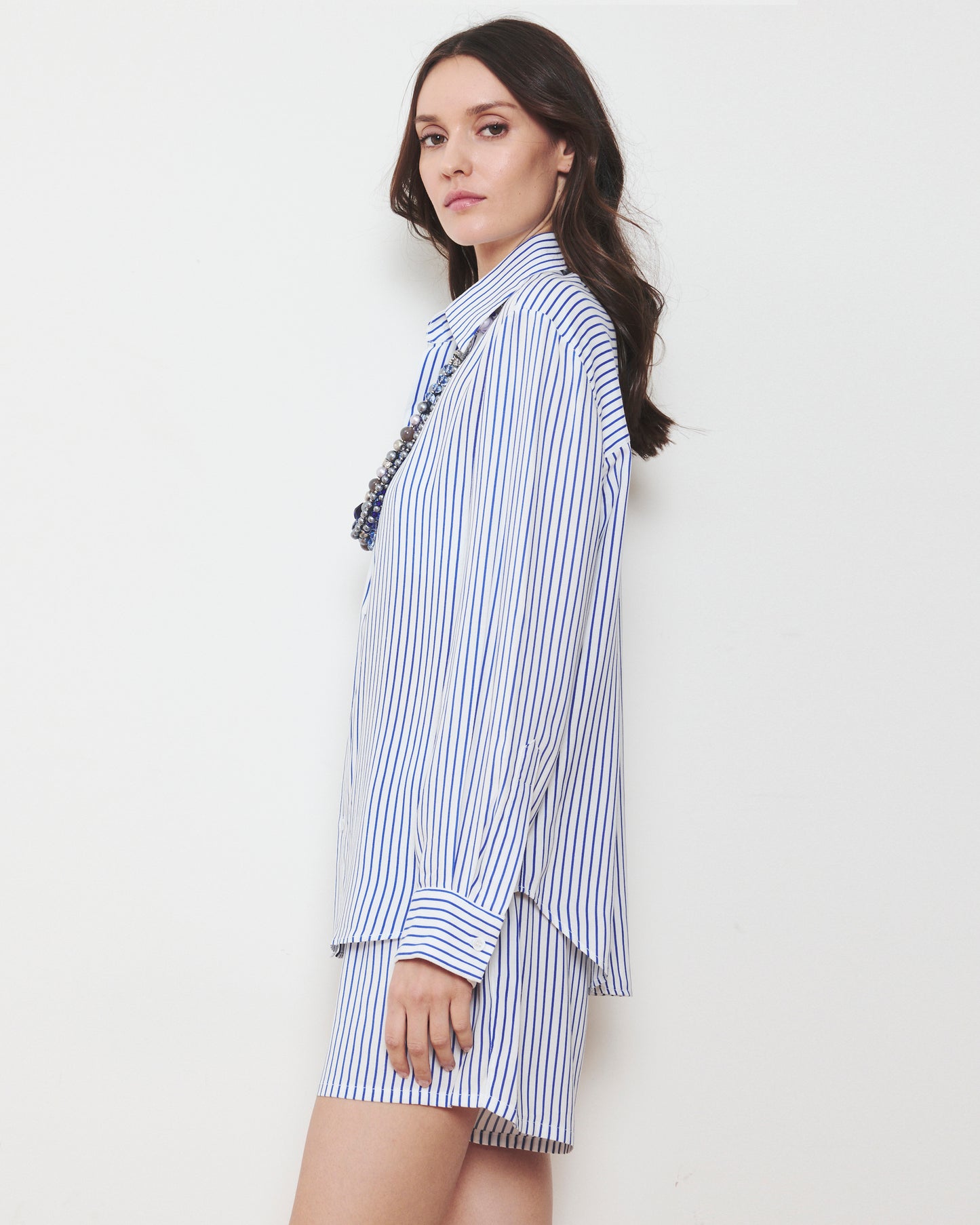 The Swing Blouse