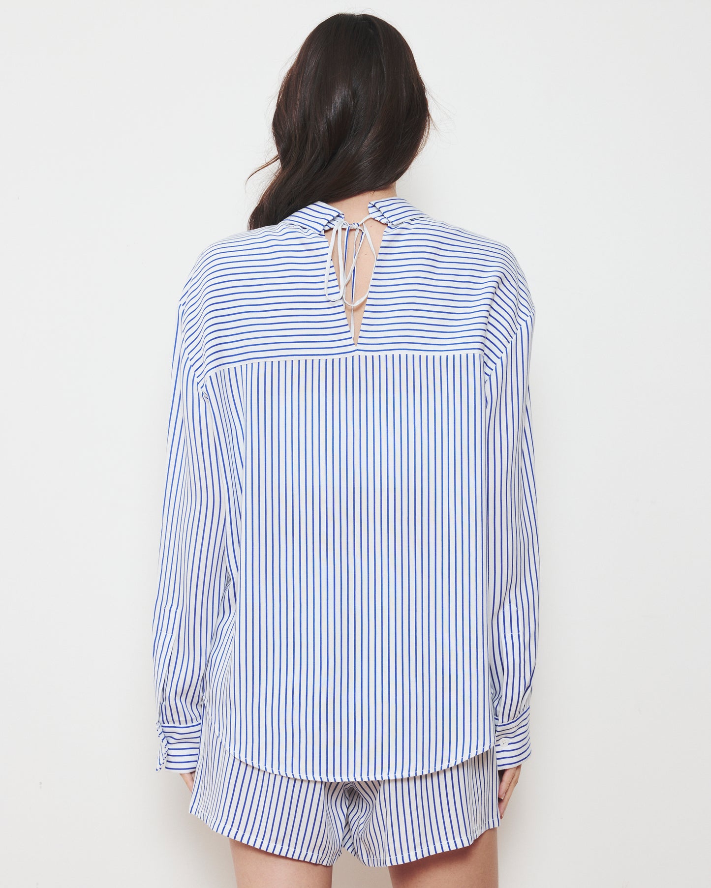 The Swing Blouse