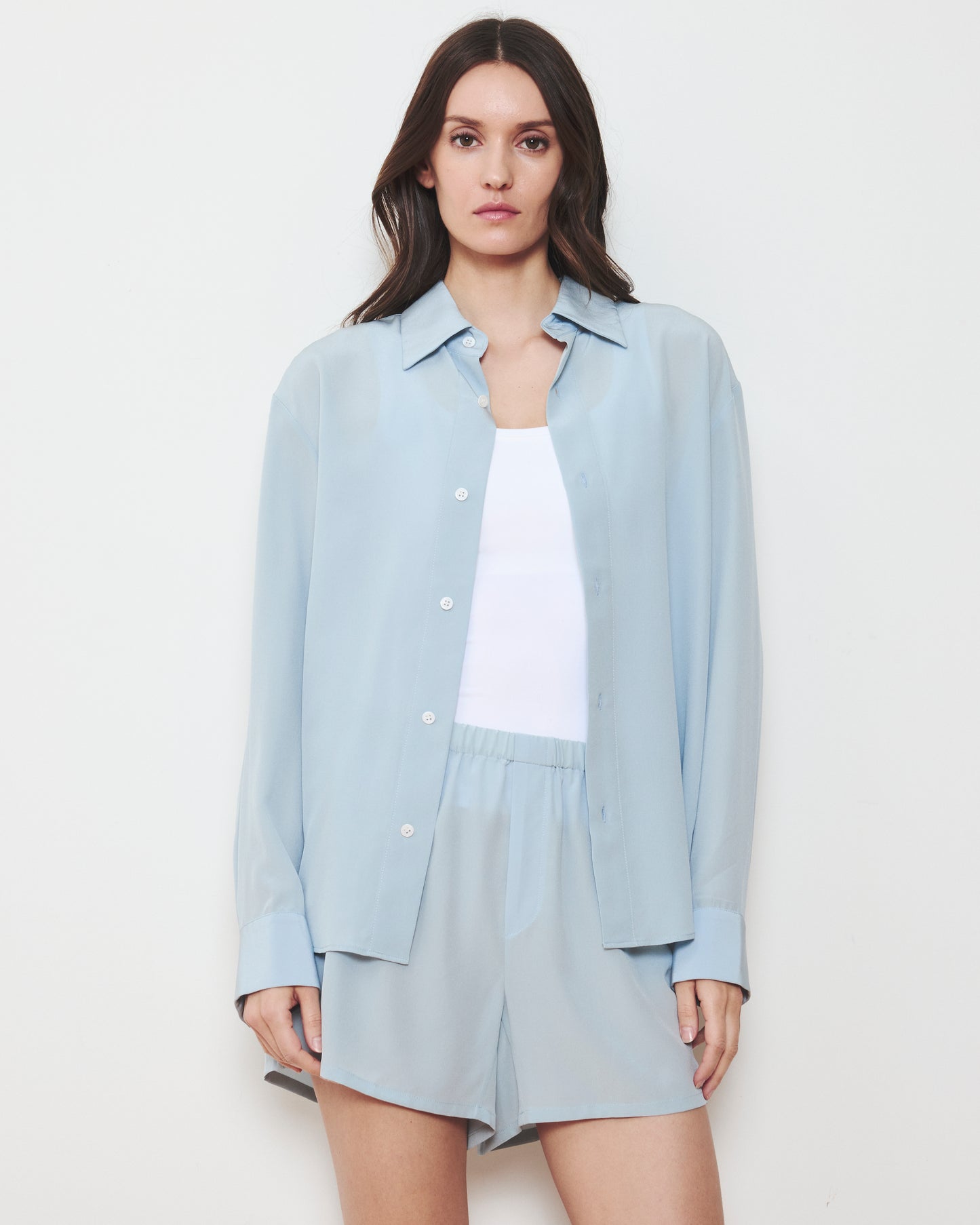 The Swing Blouse