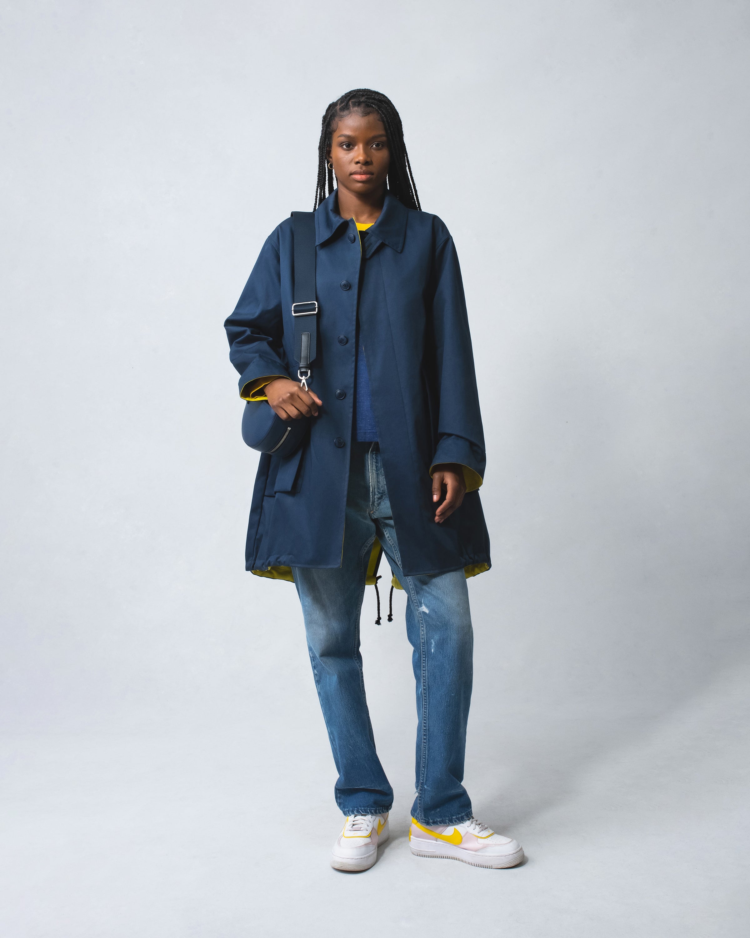 Transitional Parka