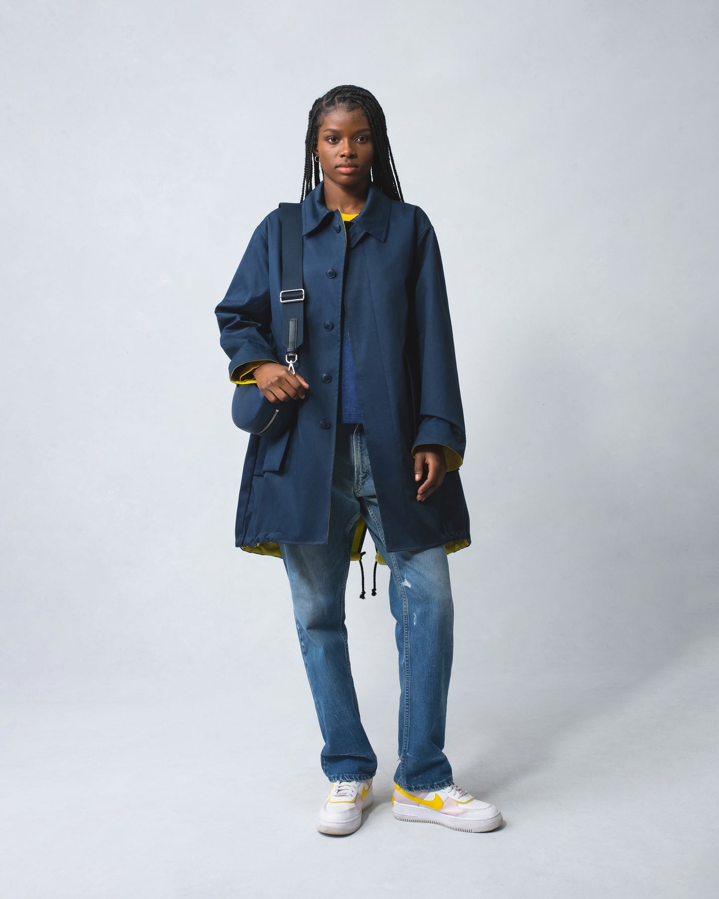 Transitional Parka