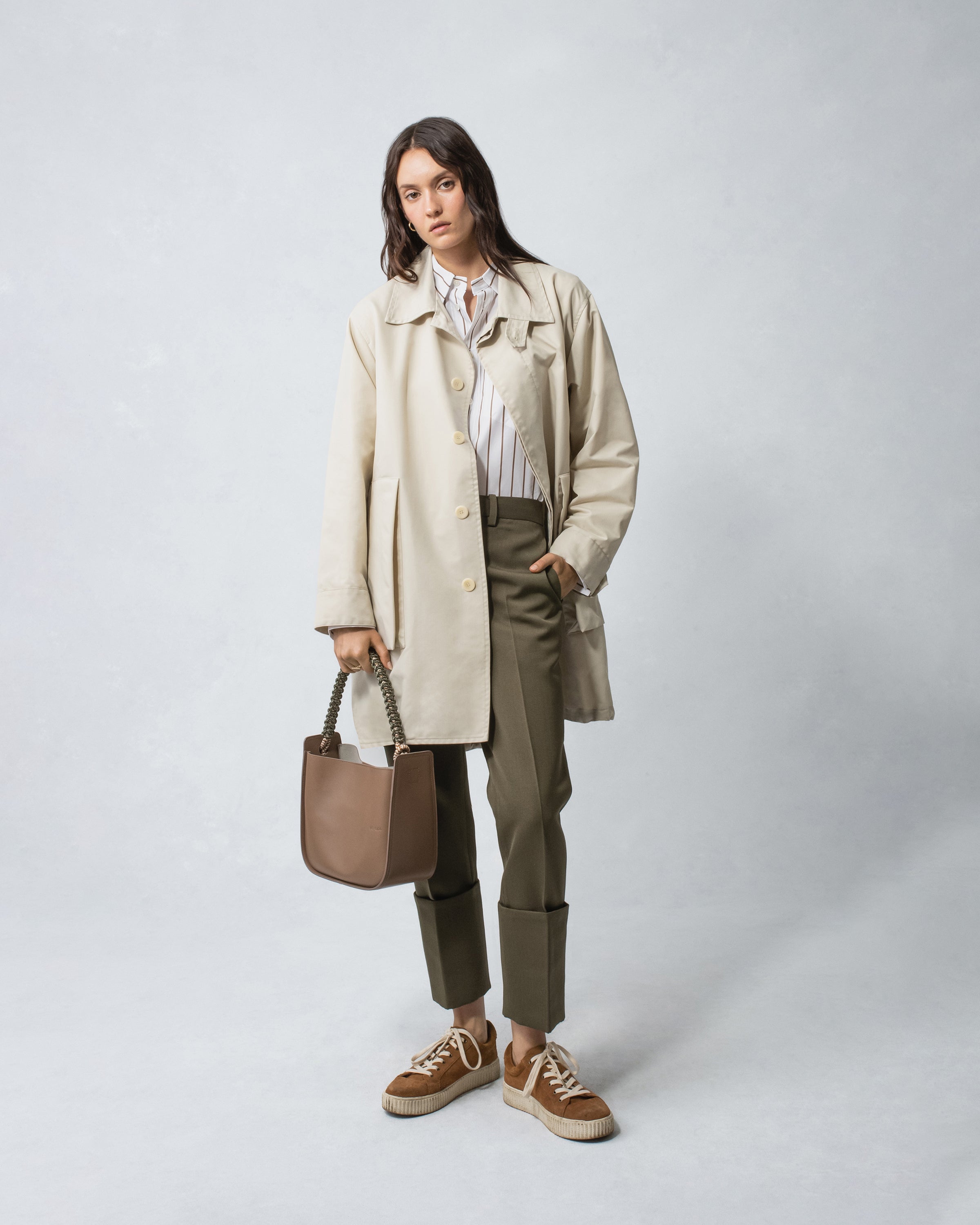 Transitional Parka