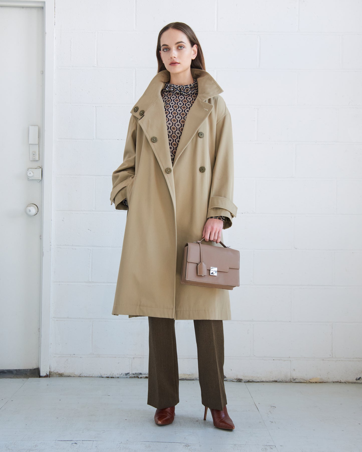 The Jane Trench