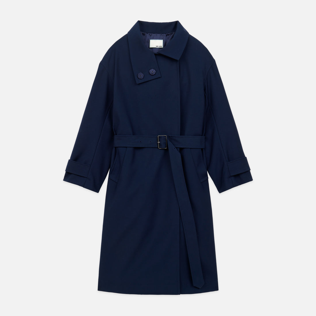 Picture of Deadstock Cotton Trench Coat - Women's