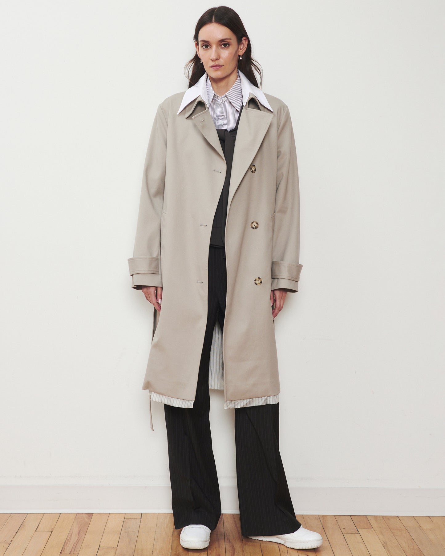 The Zoe Trench