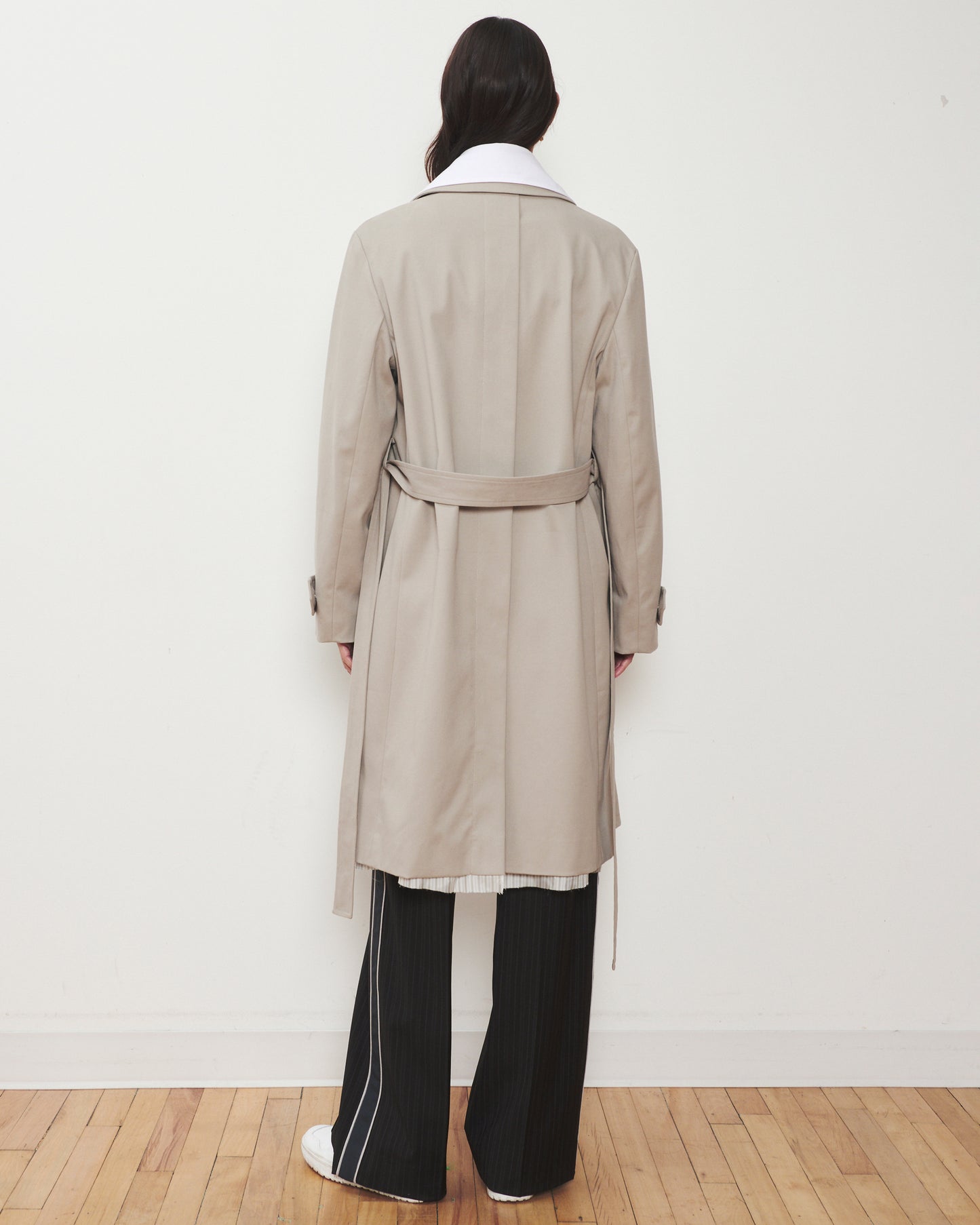 The Zoe Trench