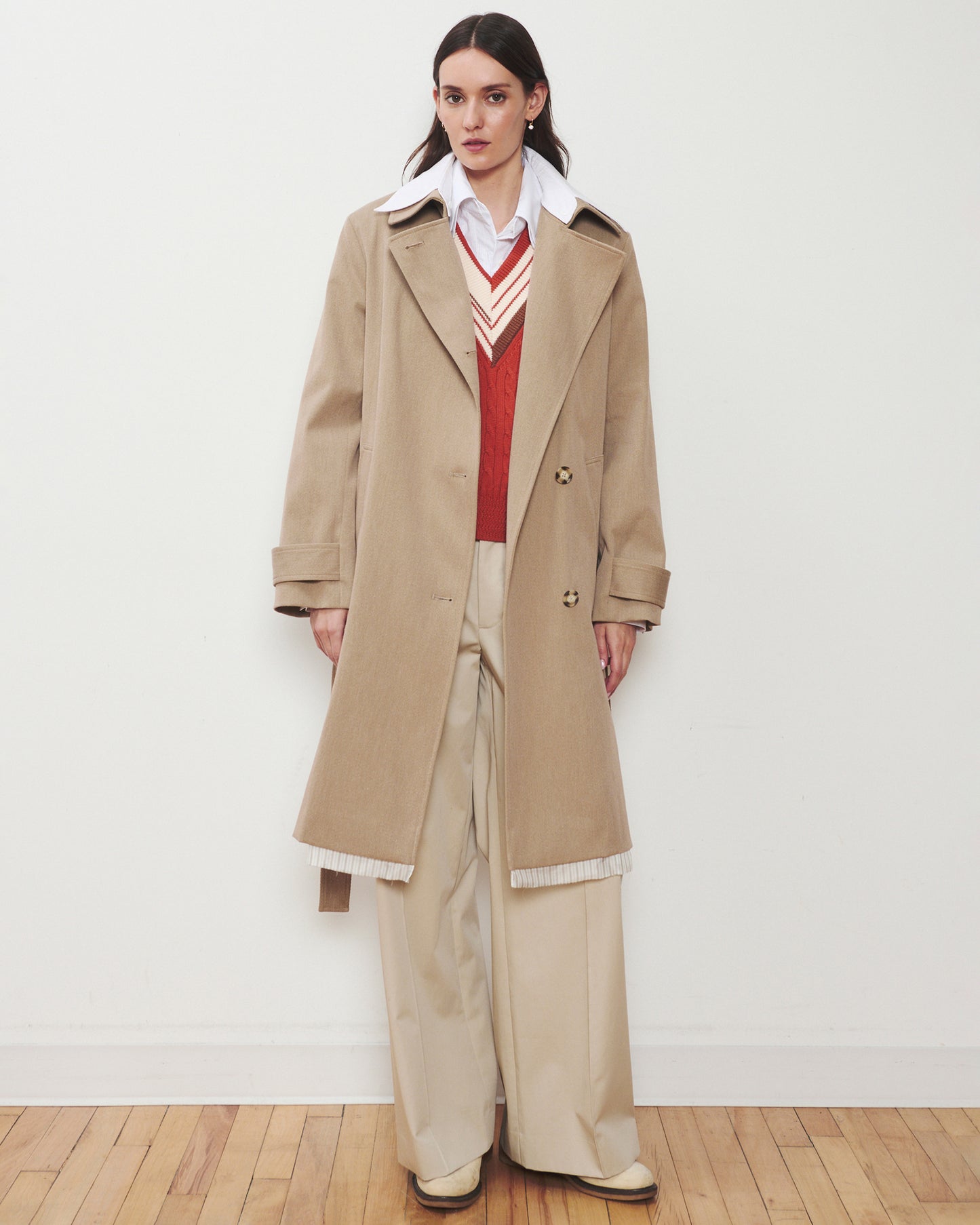 The Zoe Trench