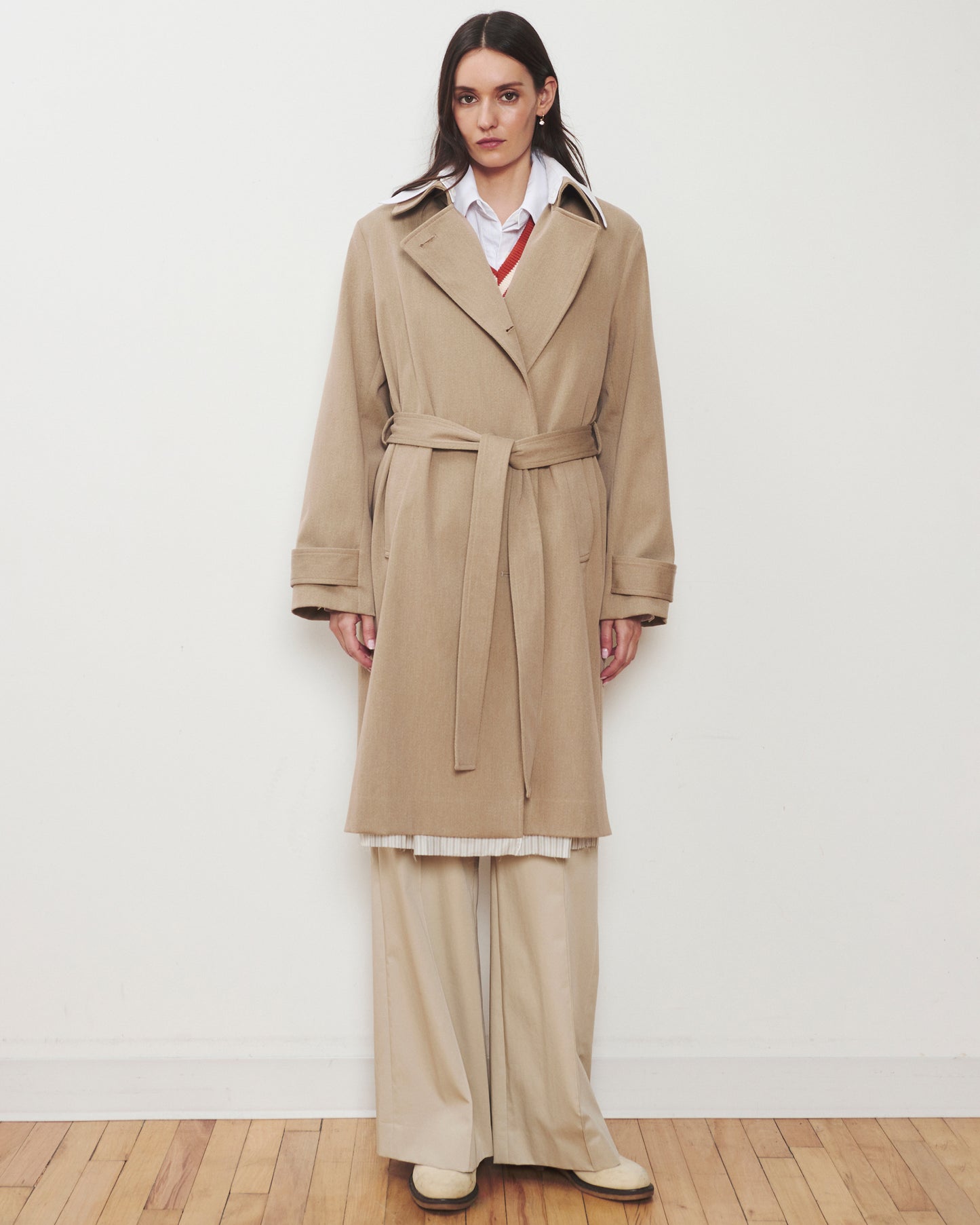 The Zoe Trench