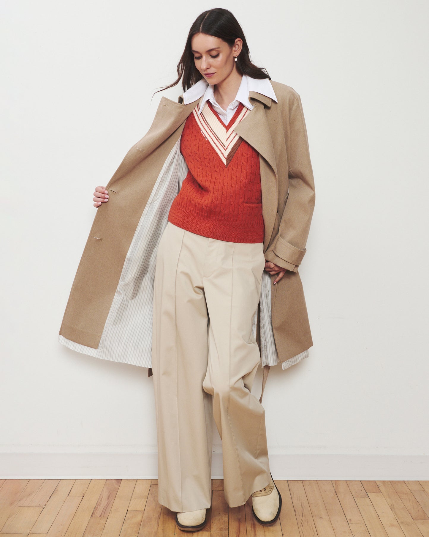 The Zoe Trench