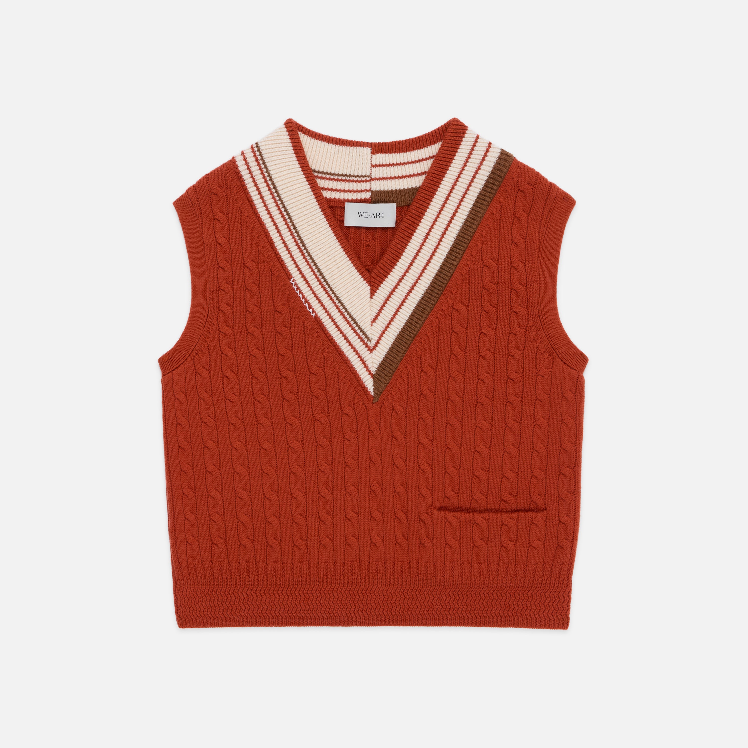 The Retro Vest