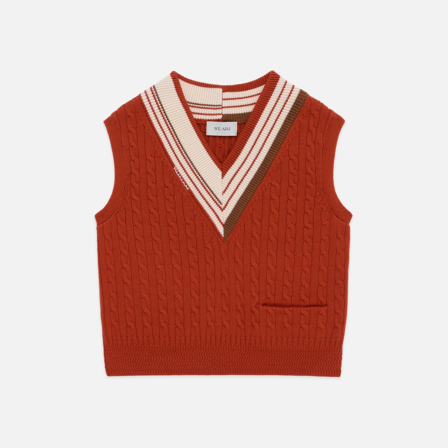 The Retro Vest