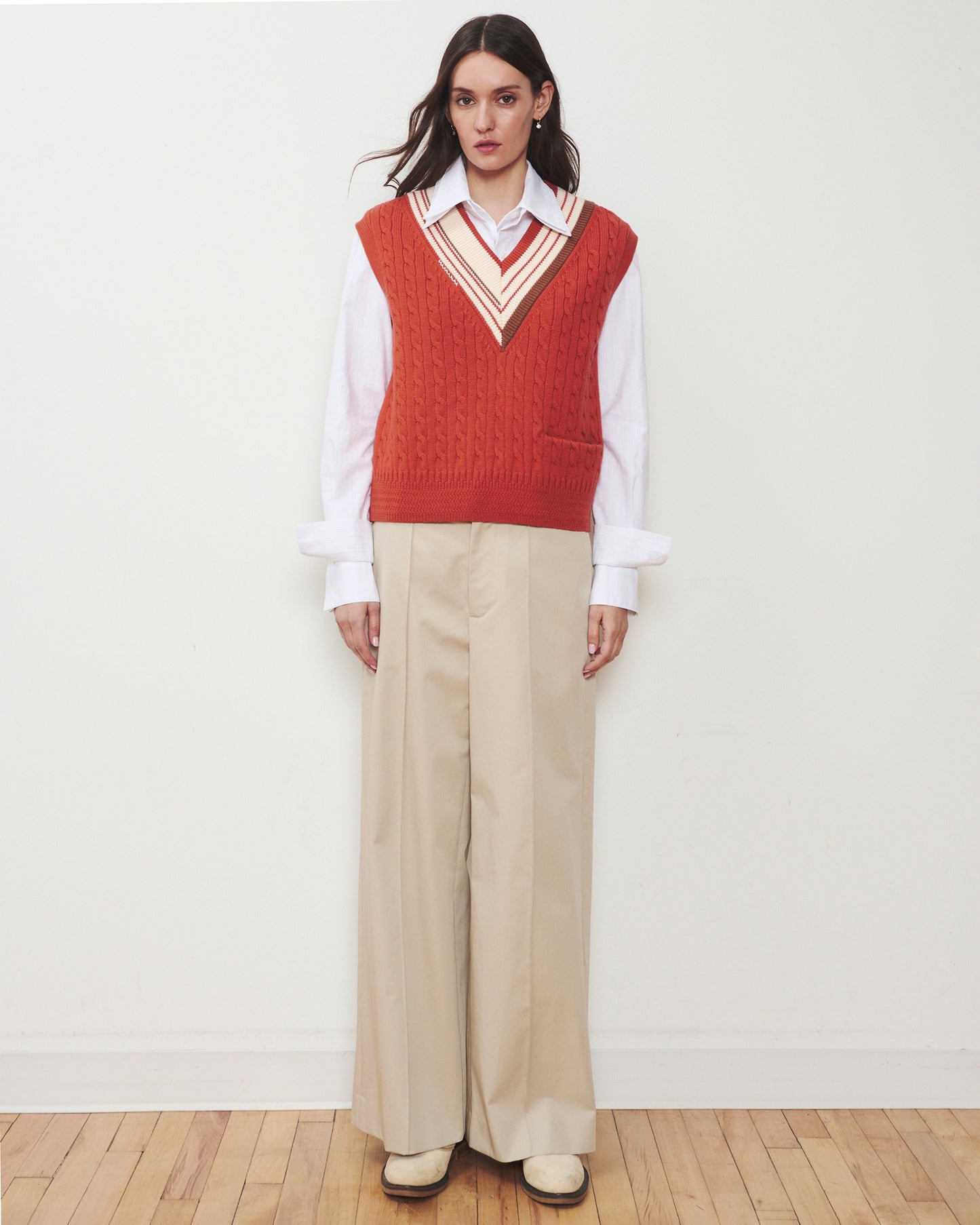 The Retro Vest