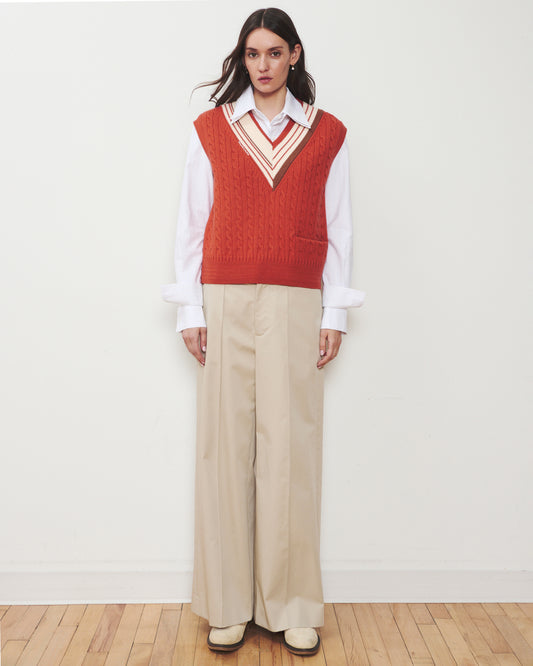 The Retro Vest