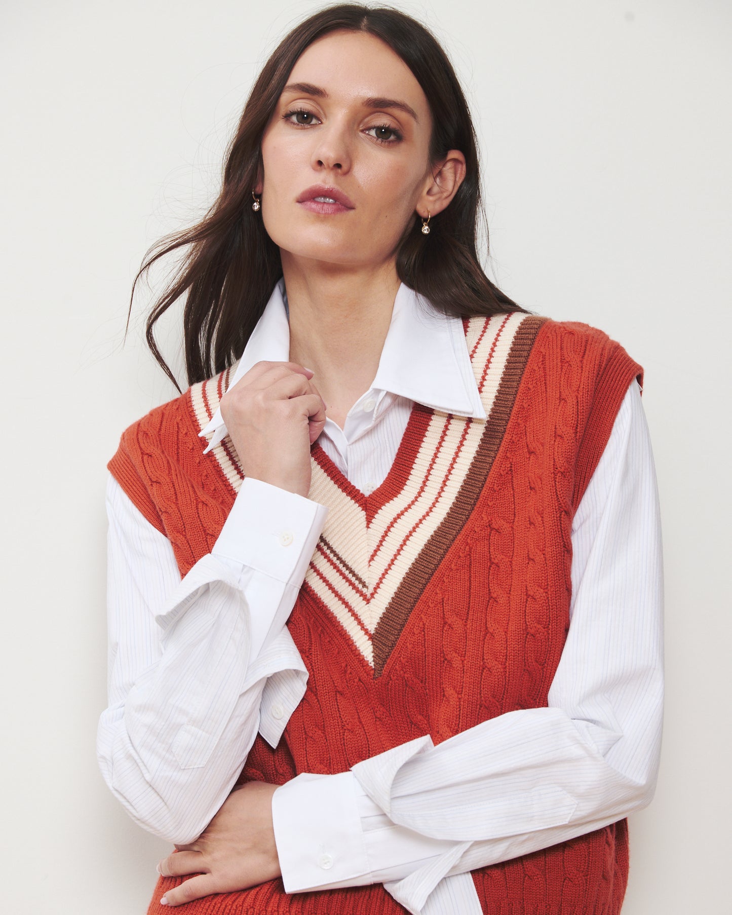The Retro Vest
