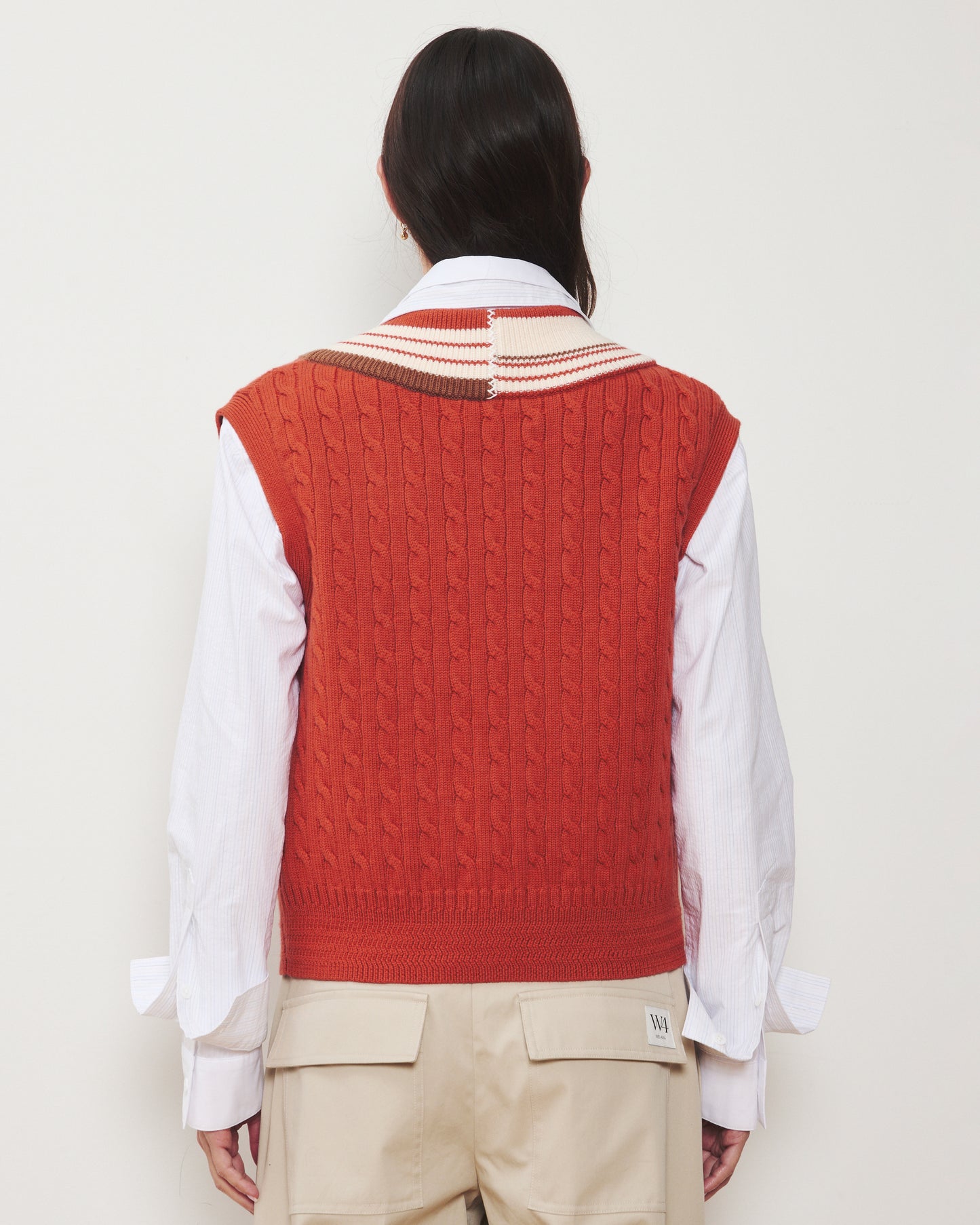 The Retro Vest