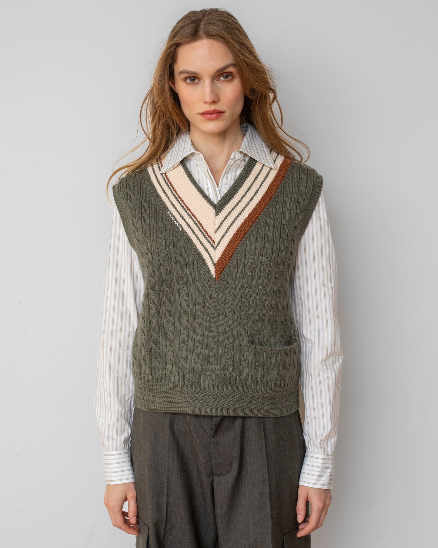The Retro Vest