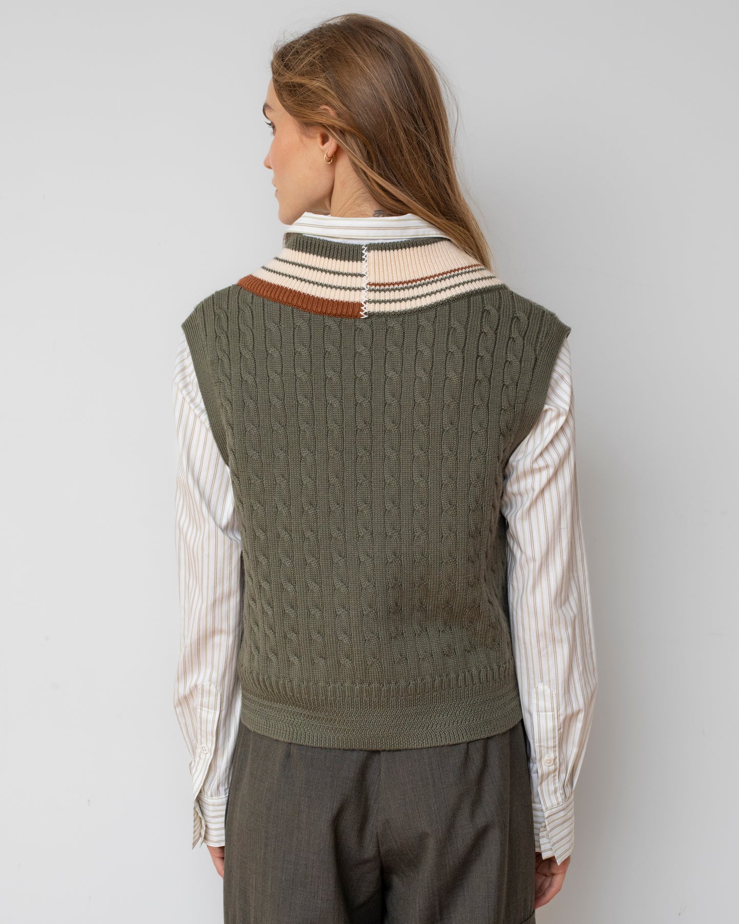 The Retro Vest