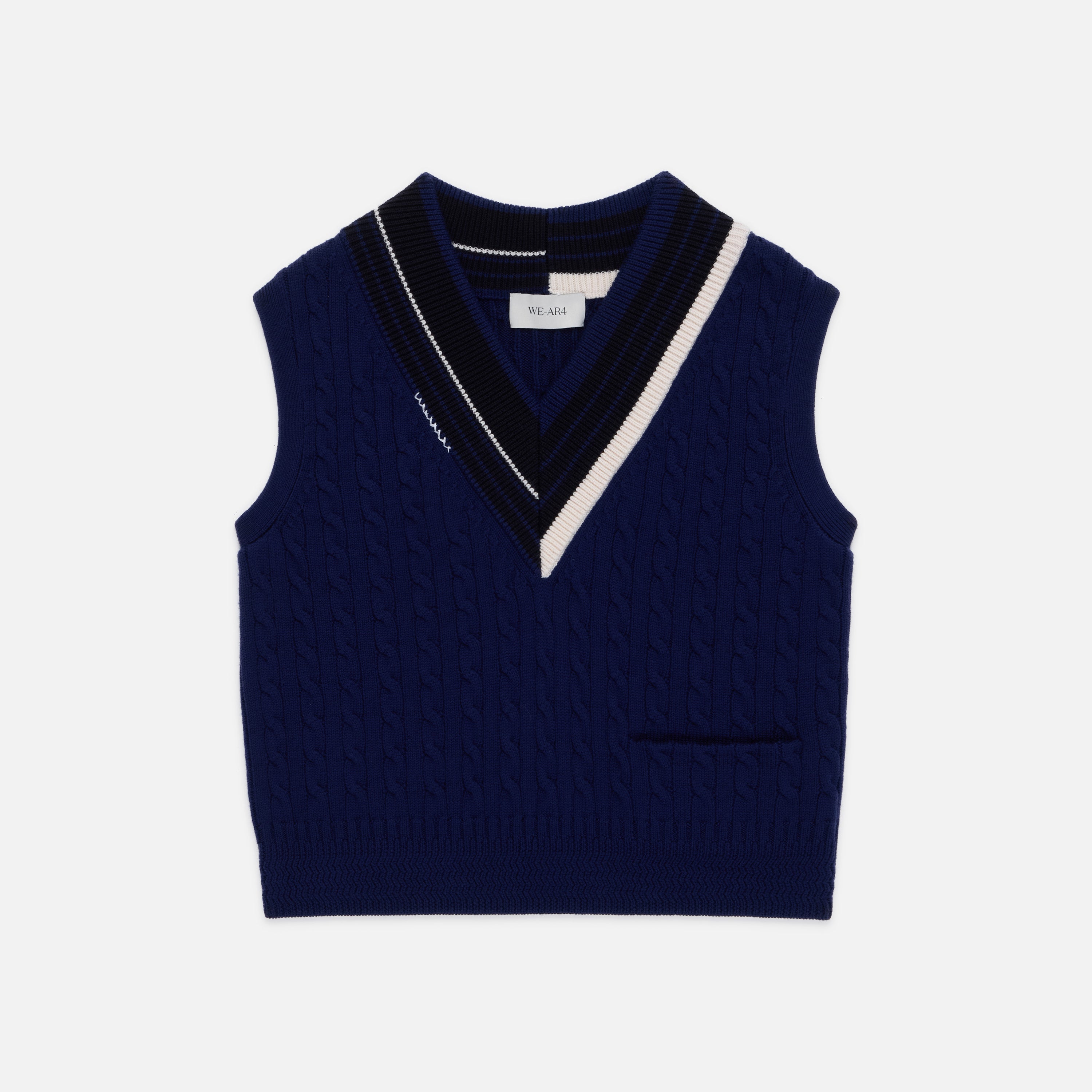 The Retro Vest