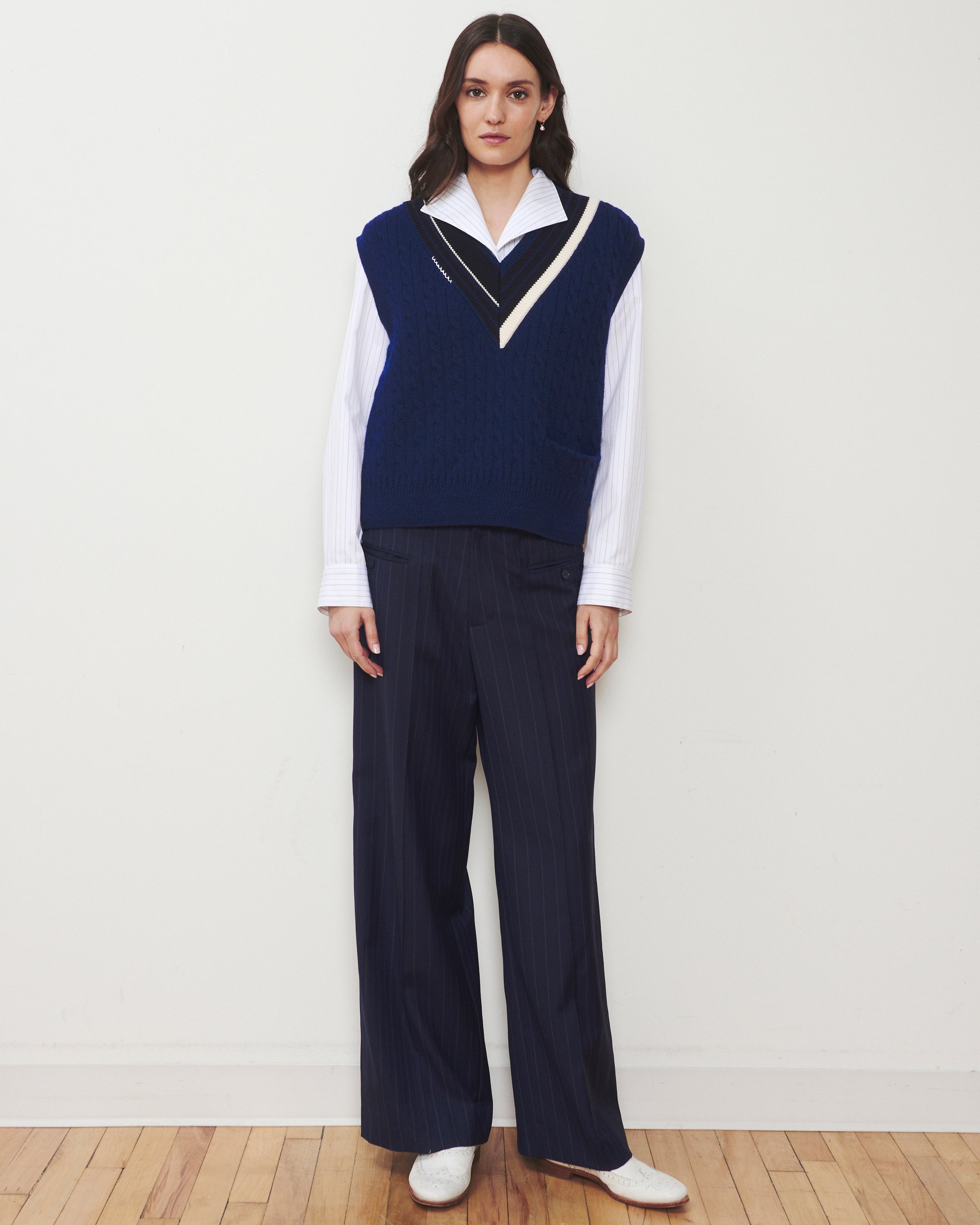 The Retro Vest