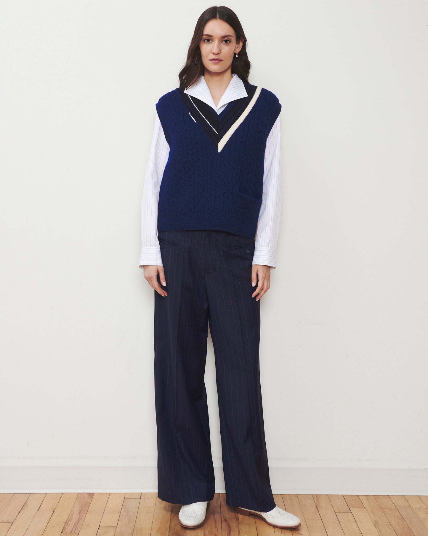 The Retro Vest
