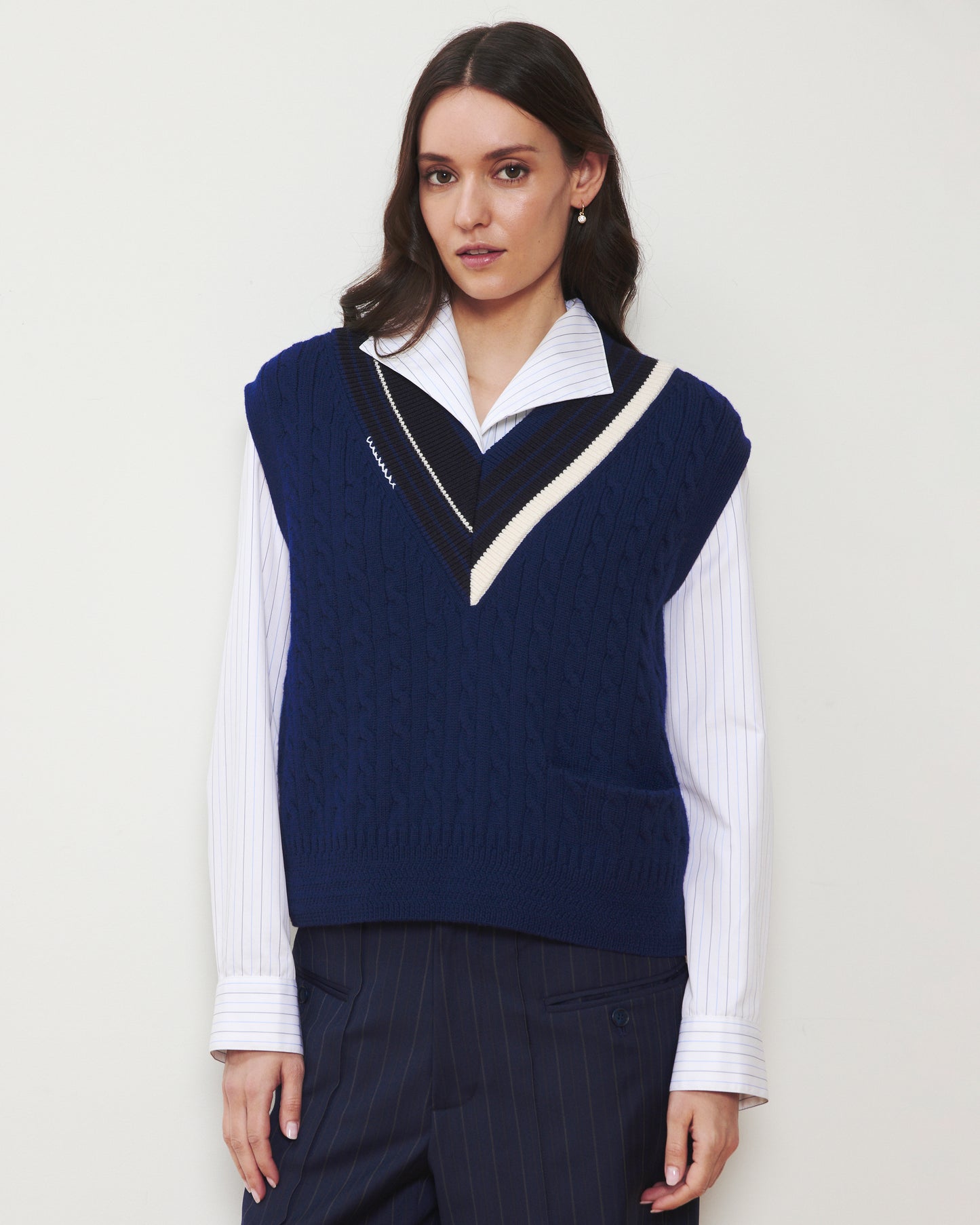 The Retro Vest