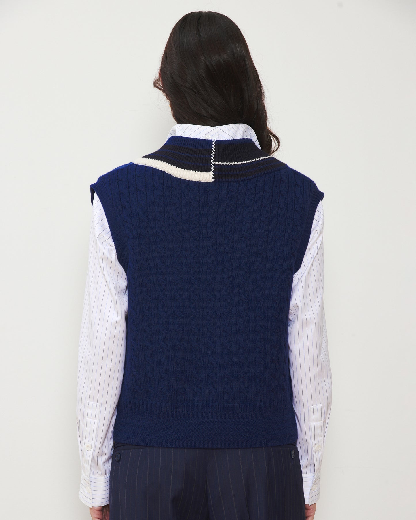 The Retro Vest