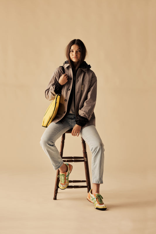 Capsule 001: The Pocket - Look 4 Modal