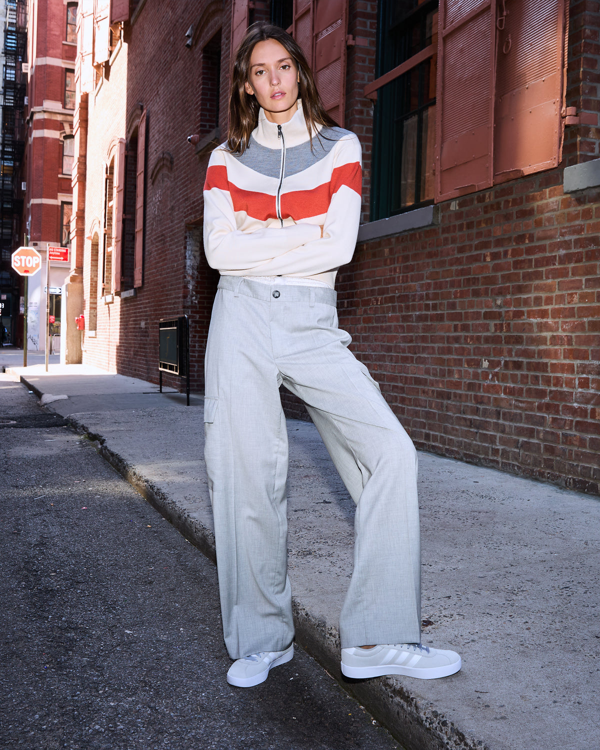 Spring 2026 - Look 2 Modal