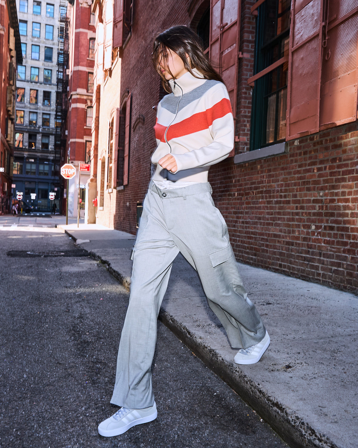 Spring 2026 - Look 2 Modal