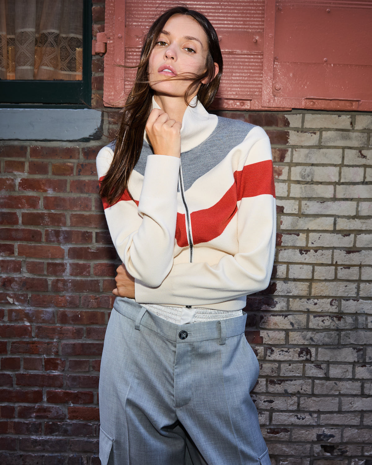 Spring 2026 - Look 2 Modal