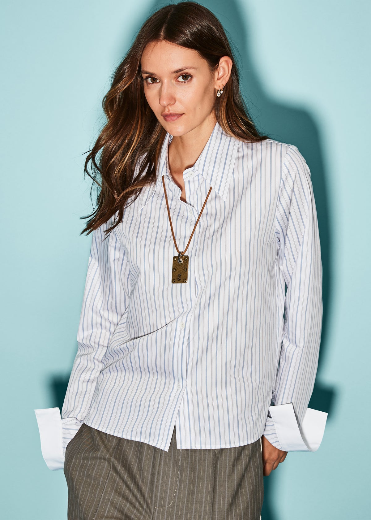 Fall 2026 - Look 1 Modal