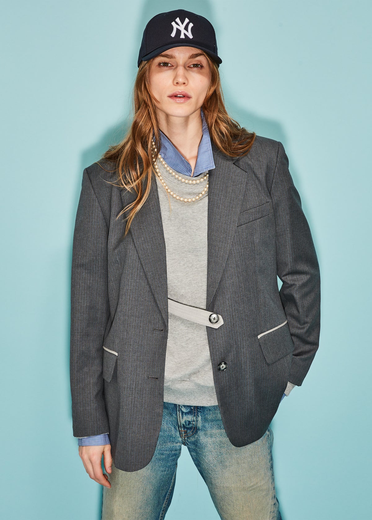 Fall 2026 - Look 1 Modal