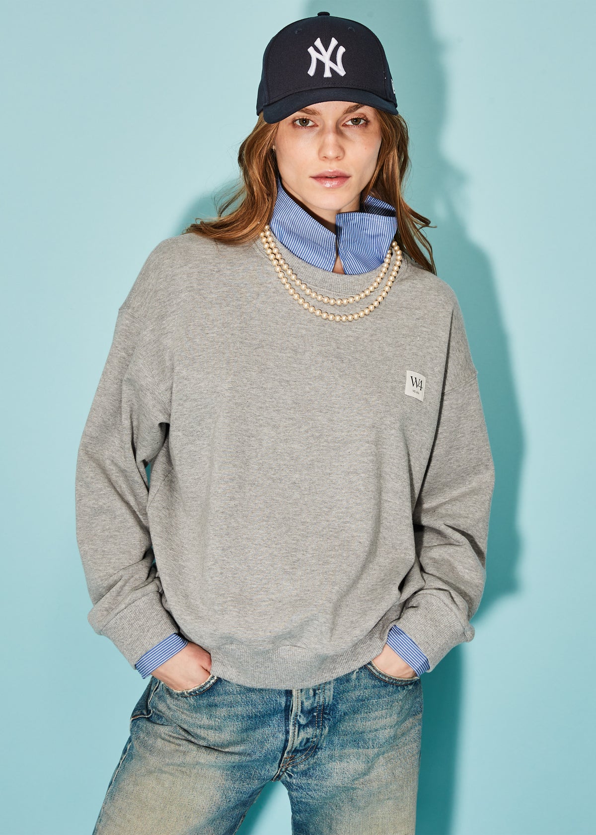 Fall 2026 - Look 1 Modal
