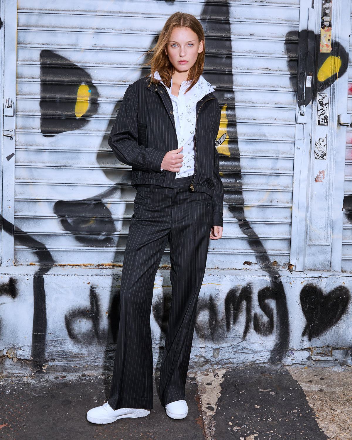 Spring 2026 - Look 1 Modal