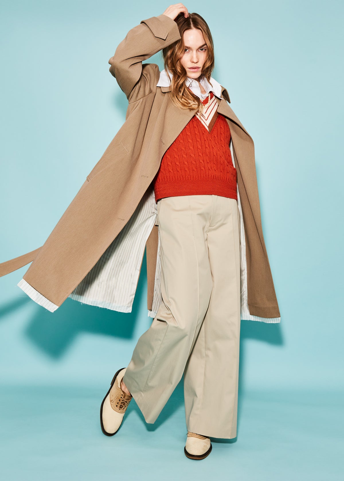 Fall 2026 - Look 3 Modal