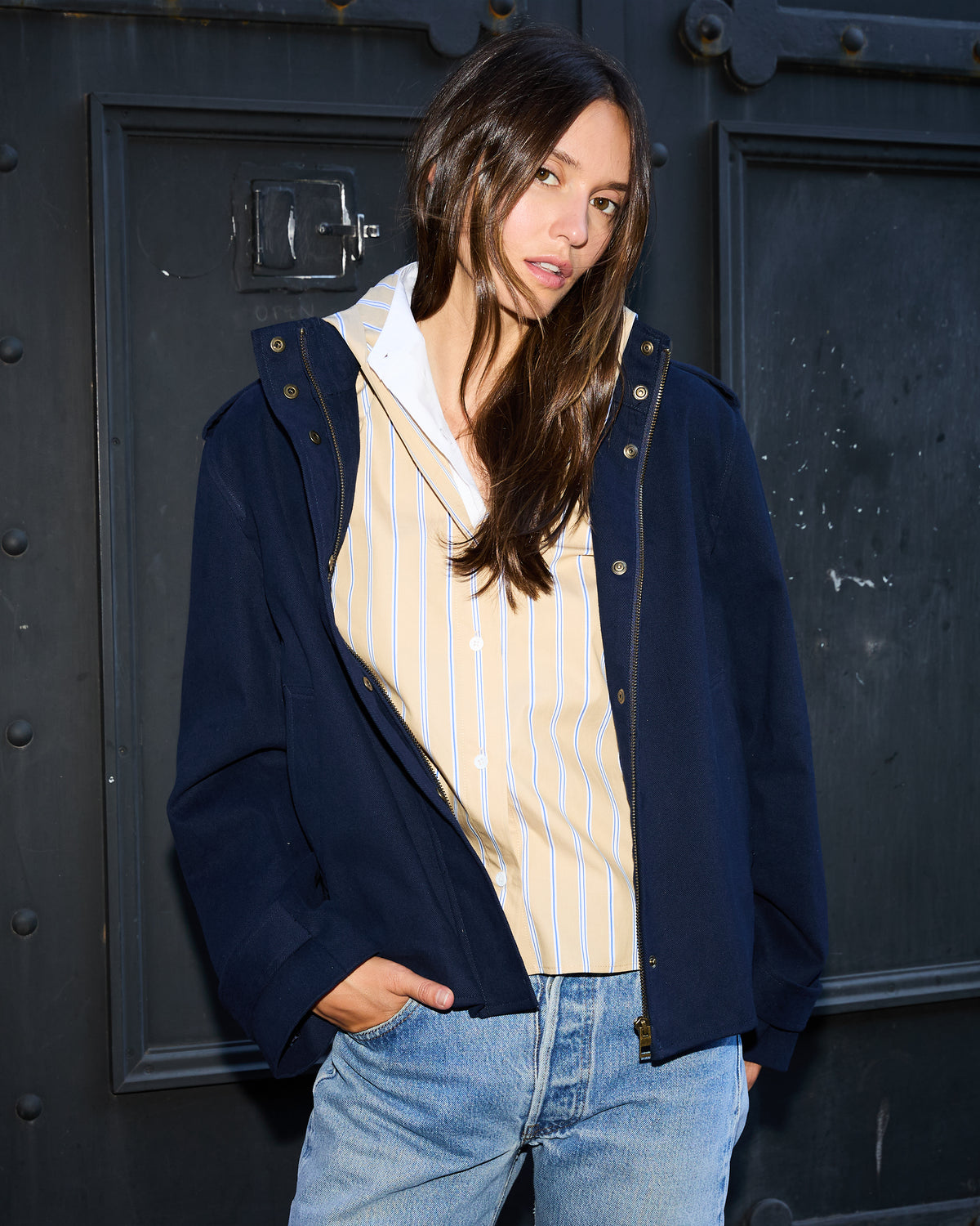 Spring 2026 - Look 2 Modal