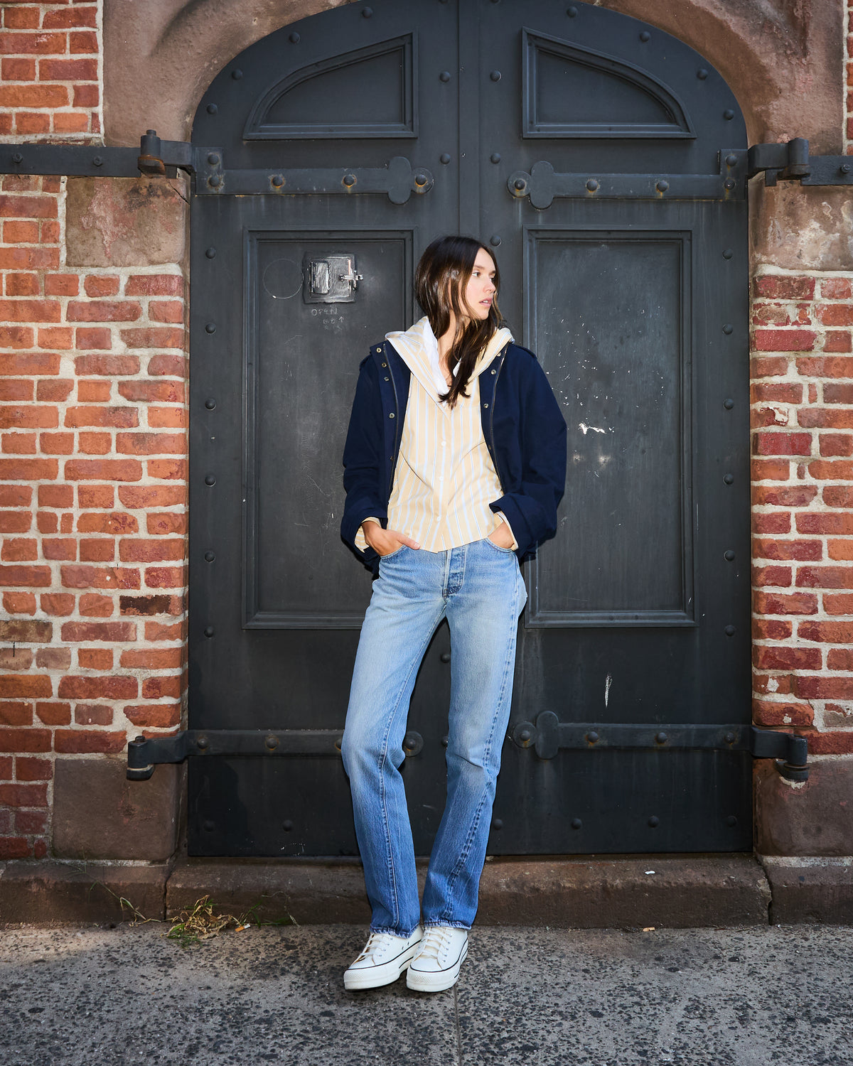 Spring 2026 - Look 2 Modal