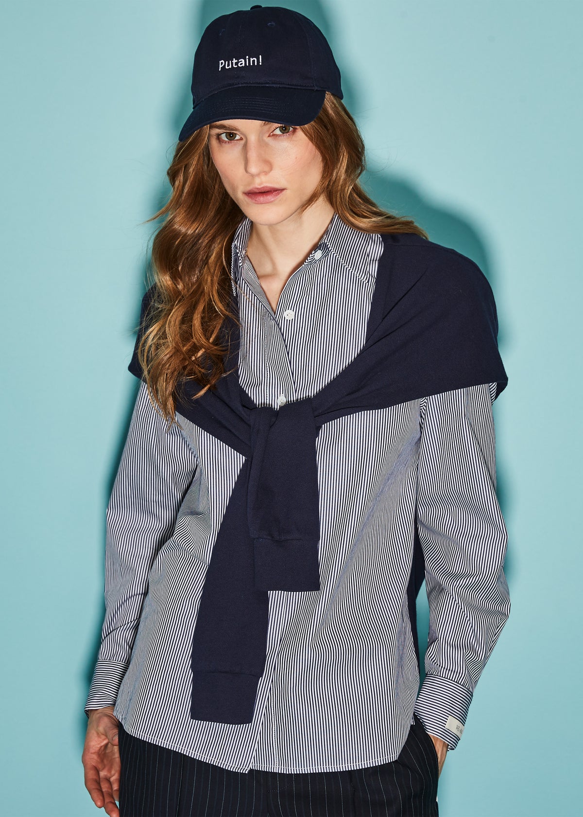 Fall 2026 - Look 1 Modal