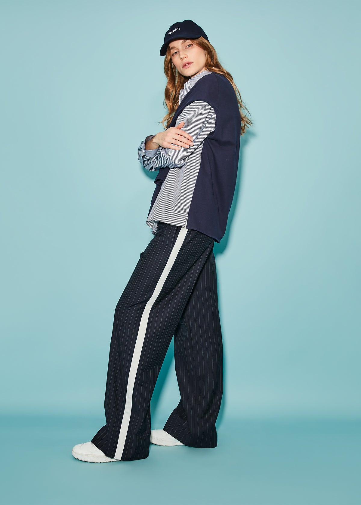 Fall 2026 - Look 1 Modal