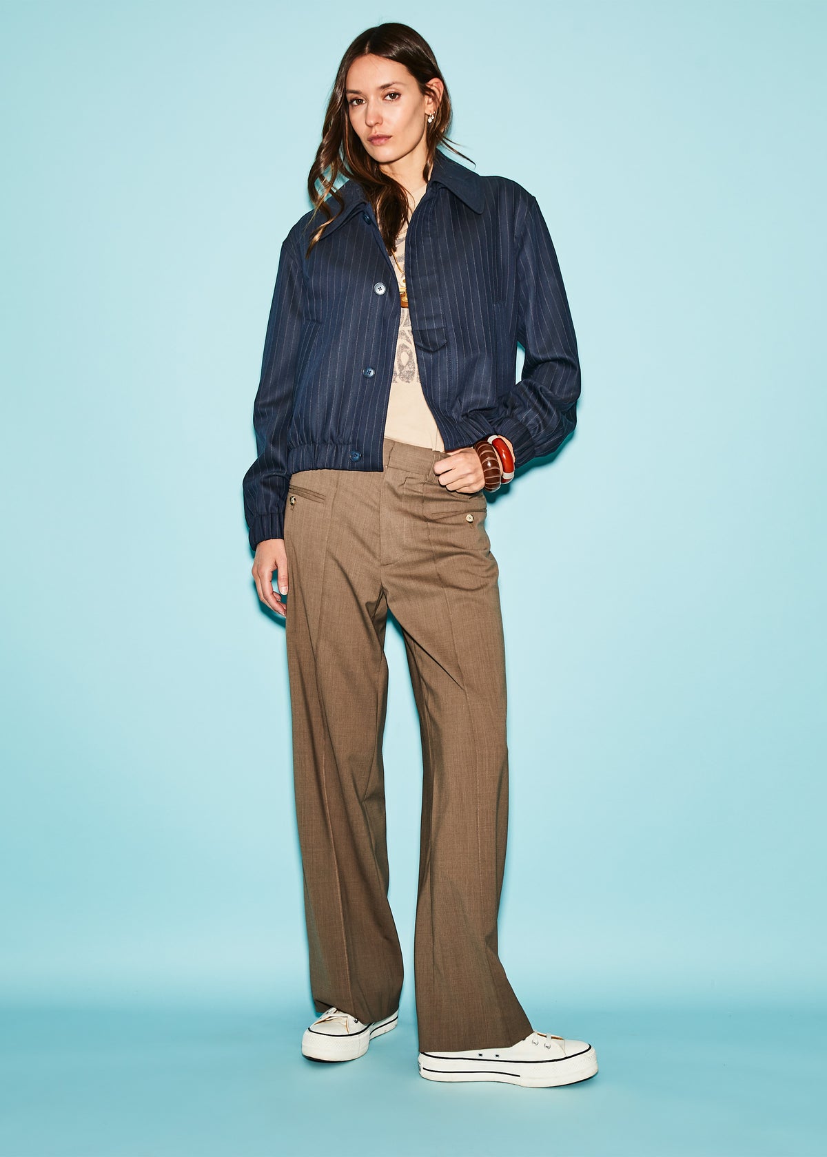 Fall 2026 - Look 1 Modal