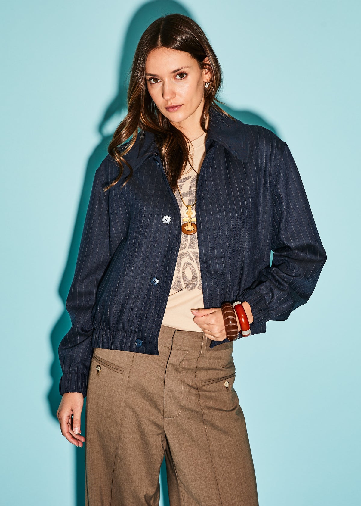 Fall 2026 - Look 1 Modal
