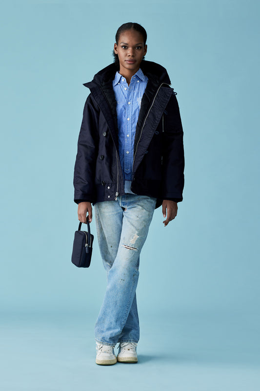 Capsule 004: Perspective In Color - Look 6 Modal