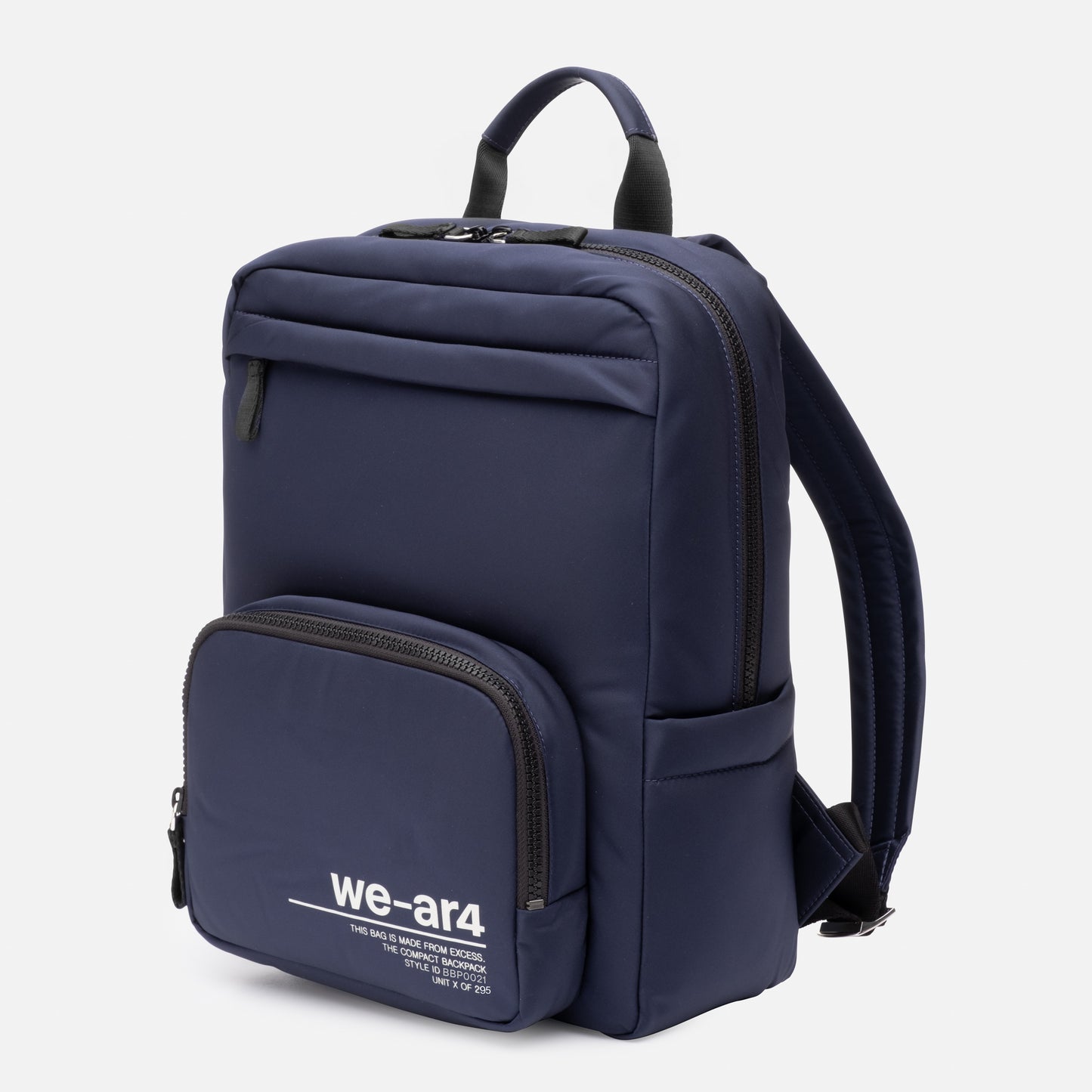 The Compact Backpack