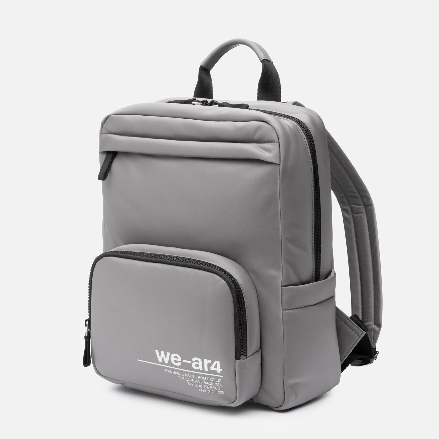 The Compact Backpack