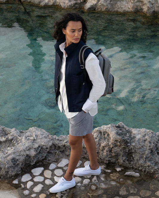 The Compact Backpack