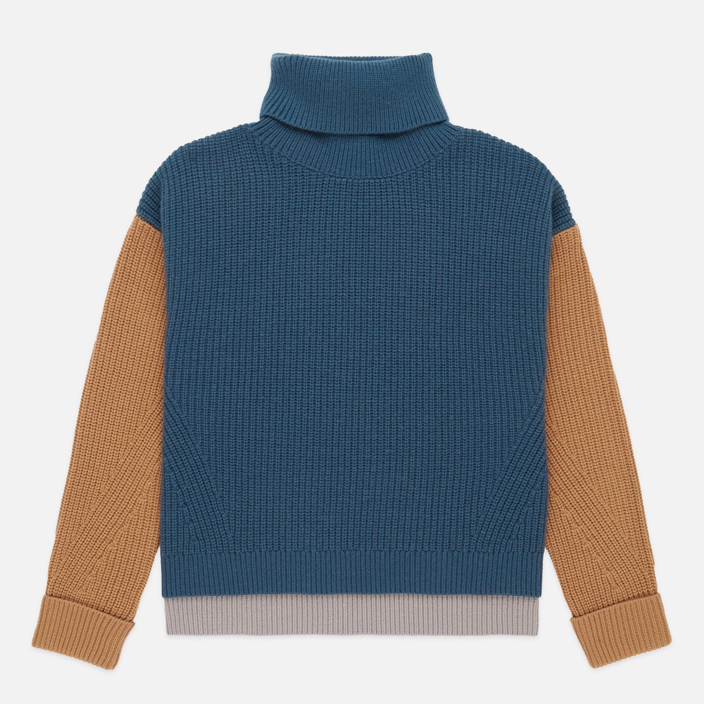 Block Sweater