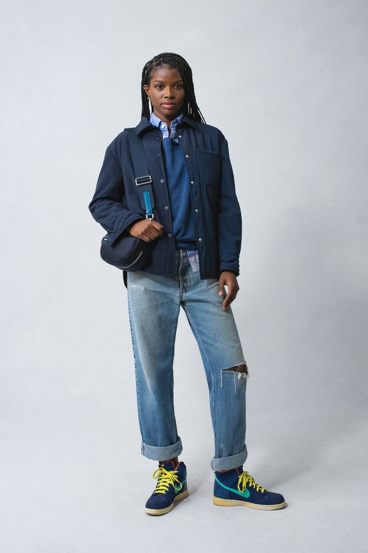 The Technical Overshirt