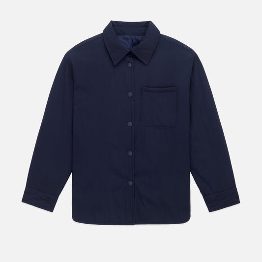 The Technical Overshirt