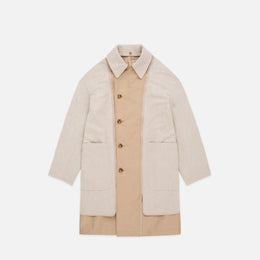Inside Out Coat